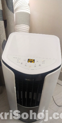 One ton Portable ac GREE